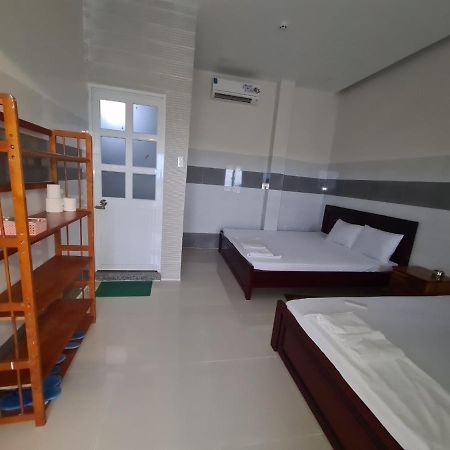 Khach San Hoang Mai Hotel Cần Thơ Kültér fotó