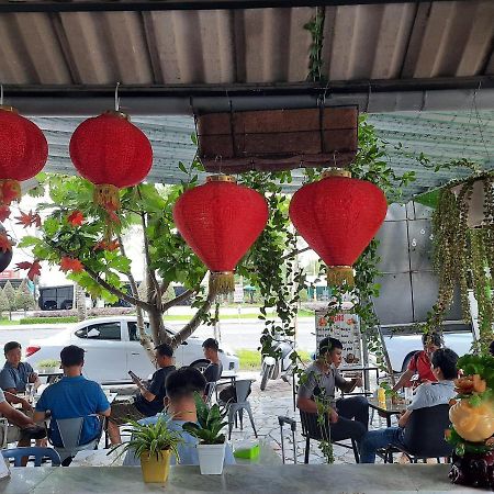 Khach San Hoang Mai Hotel Cần Thơ Kültér fotó
