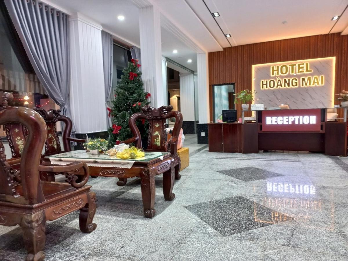 Khach San Hoang Mai Hotel Cần Thơ Kültér fotó