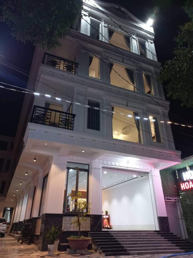 Khach San Hoang Mai Hotel Cần Thơ Kültér fotó