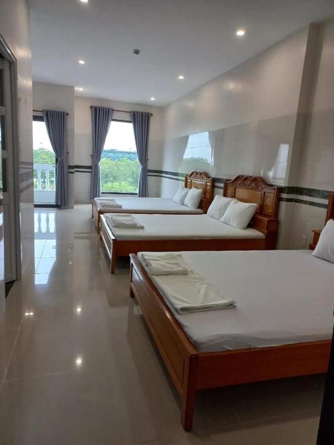 Khach San Hoang Mai Hotel Cần Thơ Kültér fotó