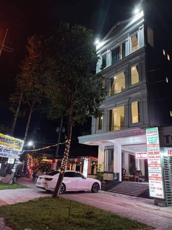 Khach San Hoang Mai Hotel Cần Thơ Kültér fotó