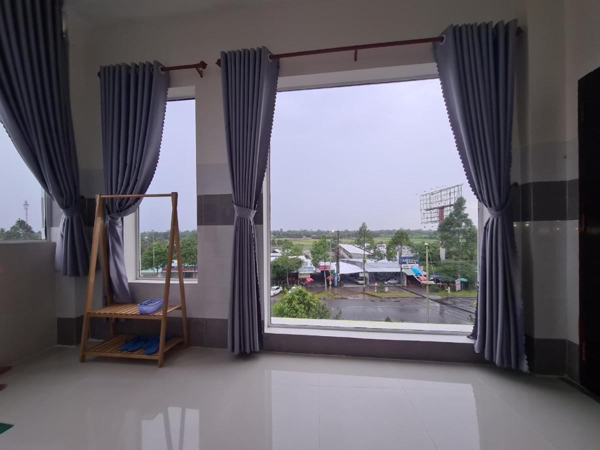 Khach San Hoang Mai Hotel Cần Thơ Kültér fotó