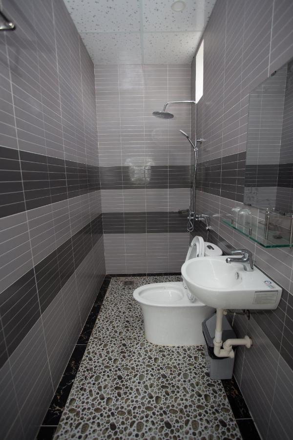 Khach San Hoang Mai Hotel Cần Thơ Kültér fotó