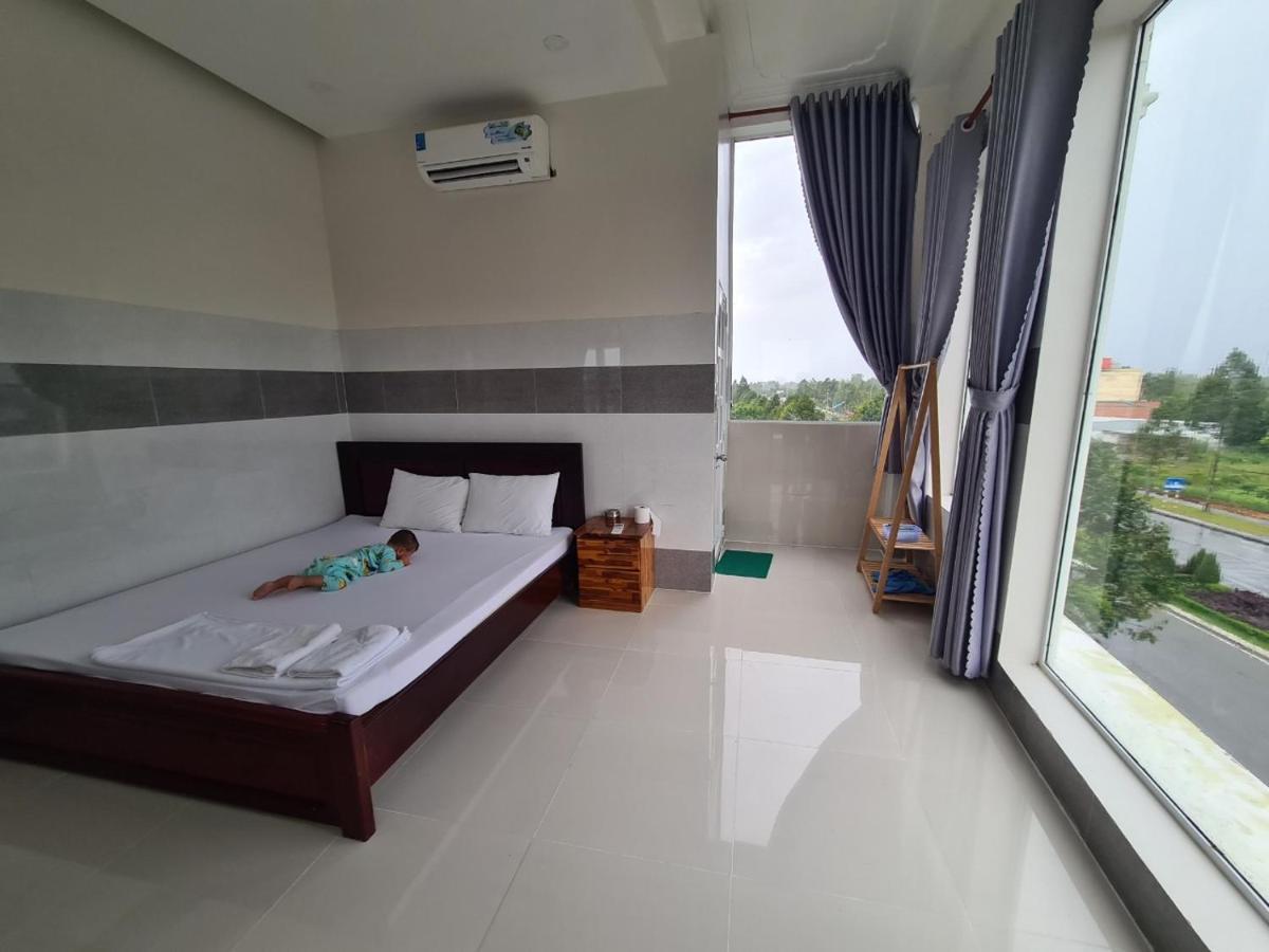 Khach San Hoang Mai Hotel Cần Thơ Kültér fotó