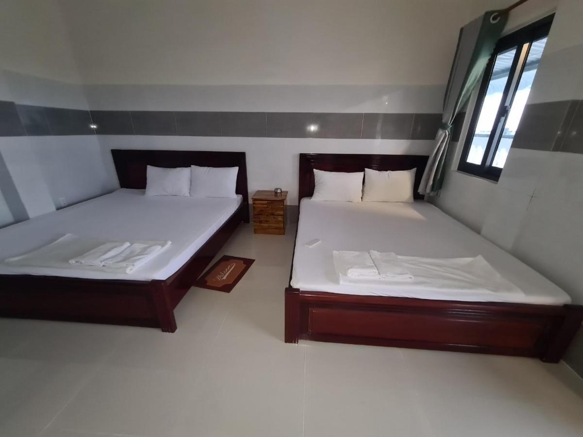 Khach San Hoang Mai Hotel Cần Thơ Kültér fotó