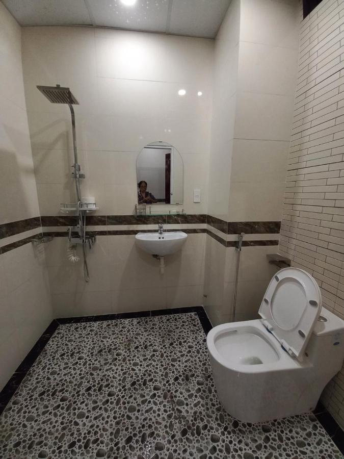 Khach San Hoang Mai Hotel Cần Thơ Kültér fotó