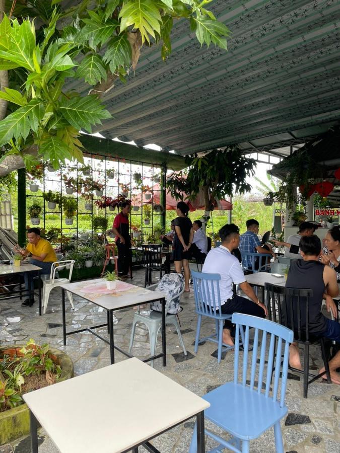 Khach San Hoang Mai Hotel Cần Thơ Kültér fotó