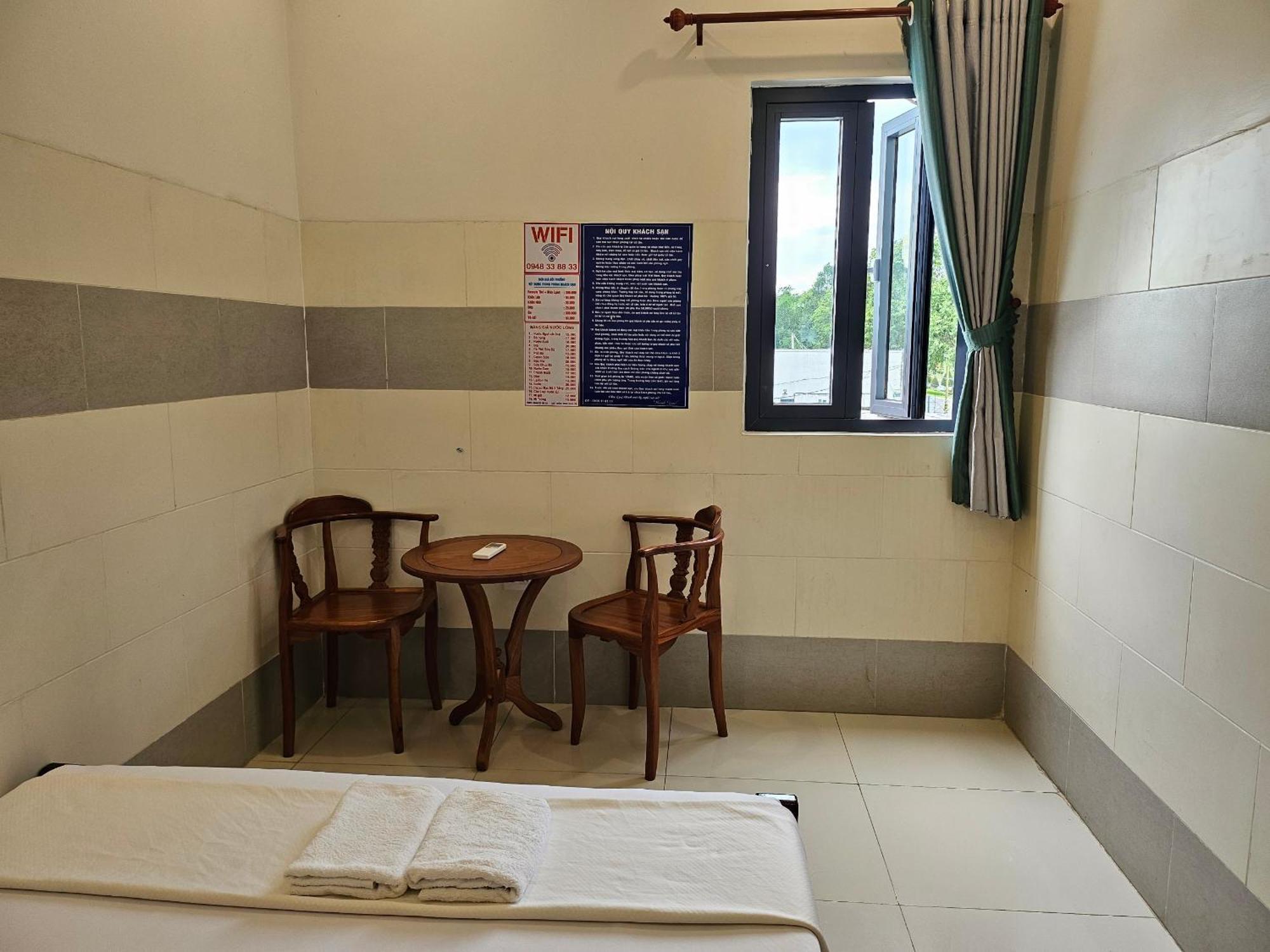Khach San Hoang Mai Hotel Cần Thơ Kültér fotó